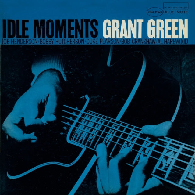 Grant Green - Idle Moments (Blue Note Essentials Series) (Vinyl) (US Import)