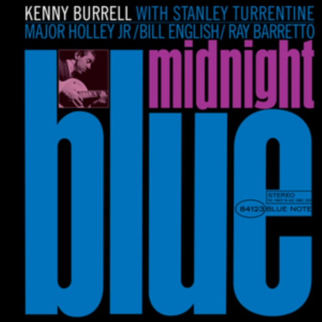 Kenny Burrell - Midnight Blue (Blue Note Essentials Series) (Vinyl) (US Import)