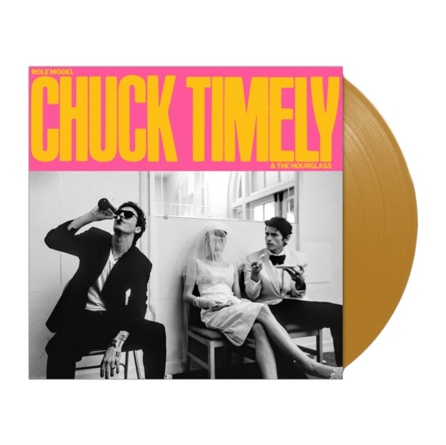 Role Model - Chuck Timely & The Hourglass (X) (Tangerine Vinyl) (I) (Vinyl) (US Import)