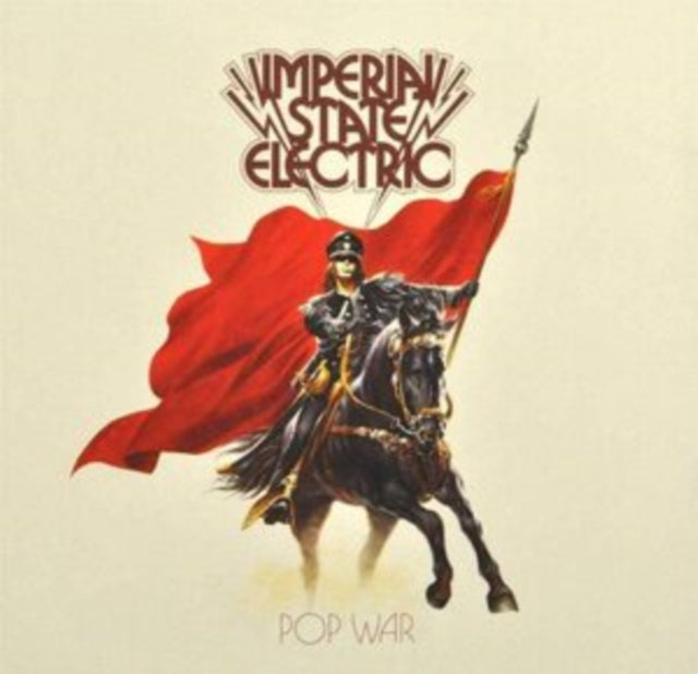 Imperial State Electric - Pop War (CD) (US Import)