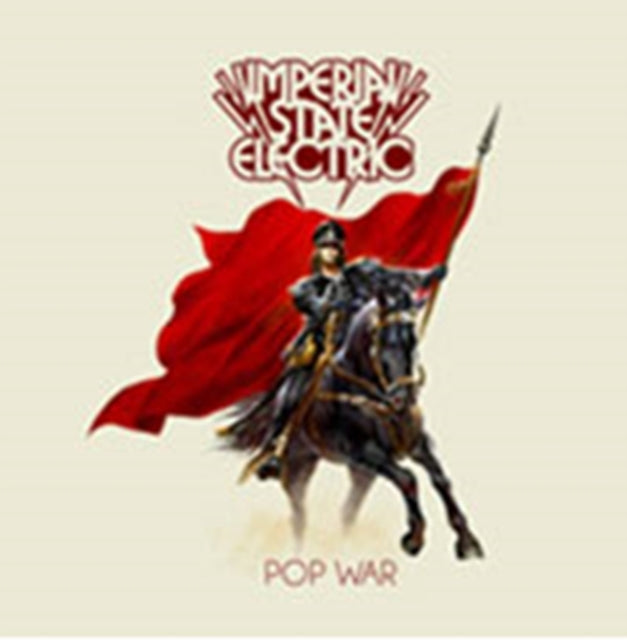 Imperial State Electric - Pop War (Download Card) (Vinyl) (US Import)