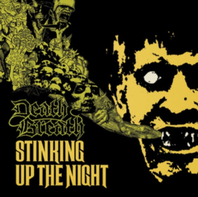 Death Breath - Stinking Up The Night (Vinyl) (US Import)