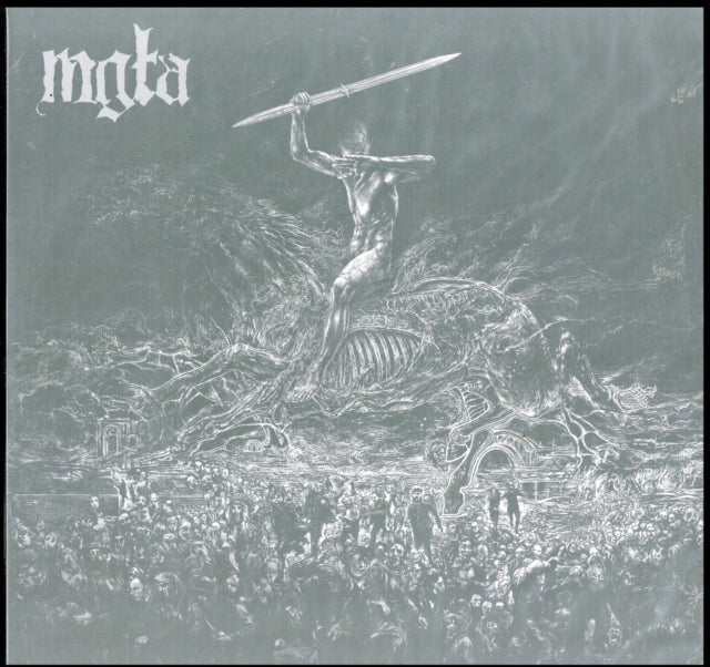Mgla - Age Of Excuse (Vinyl) (US Import)