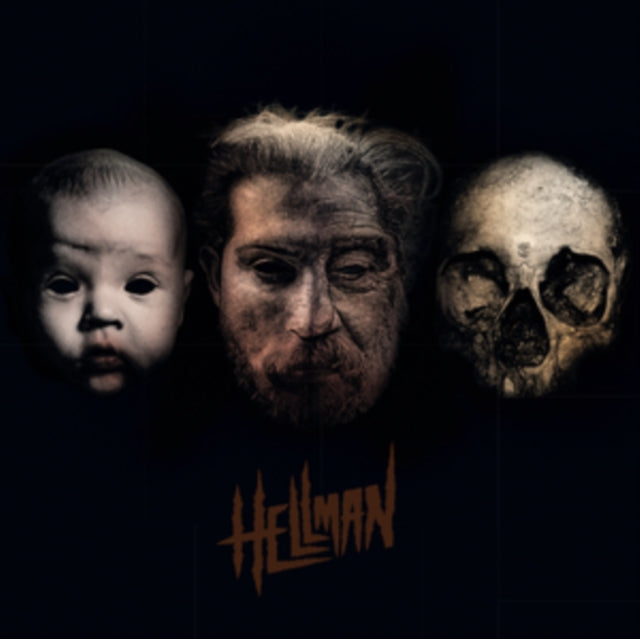 Hellman - Born, Suffering, Death (Yellow Vinyl) (Vinyl) (US Import)