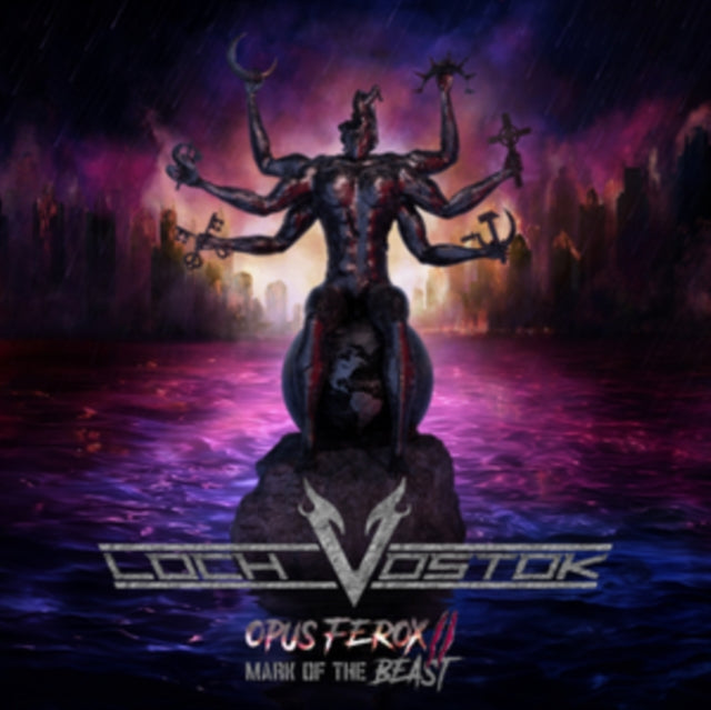 Loch Vostok - Opus Ferox II: Mark Of The Beast (Purple Vinyl) (Vinyl) (US Import)