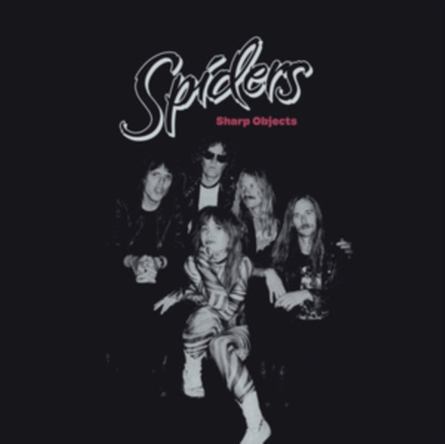 Spiders - Sharp Objects (Clear Vinyl) (Vinyl) (US Import)