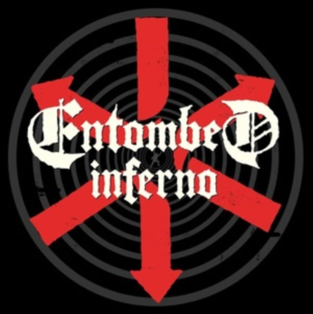 Entombed - Inferno (2LP) (Vinyl) (US Import)