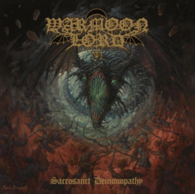 Warmoon Lord - Sacrosanct Demonopathy (CD)