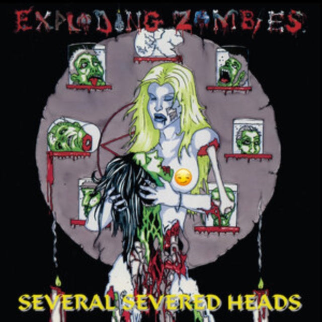 Exploding Zombies - Several Severed Heads (Vinyl) (US Import)
