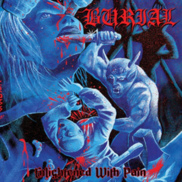 Burial - Enlightened With Pain (CD)
