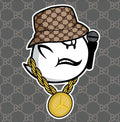 Rakim & Big Ghost LTD - Re-Up (Variant Cover) (Vinyl) (US Import)