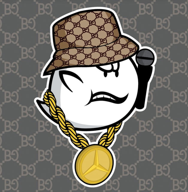 Rakim & Big Ghost LTD - Re-Up (Variant Cover) (Vinyl) (US Import)