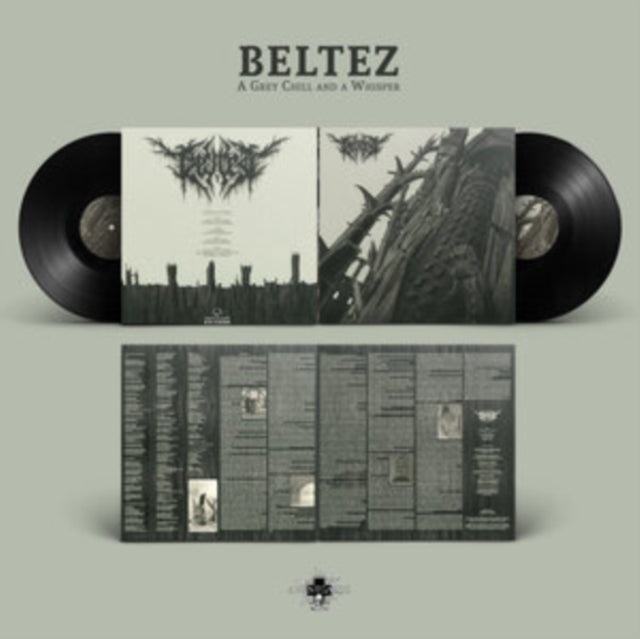 Beltez - Grey Chill & A Whisper (Vinyl) (US Import)