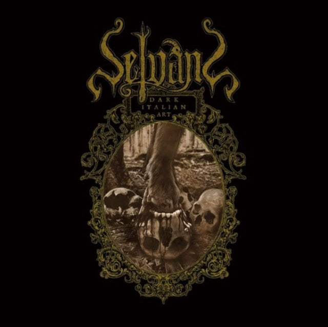 Selvans - Dark Italian Art (Vinyl) (US Import)