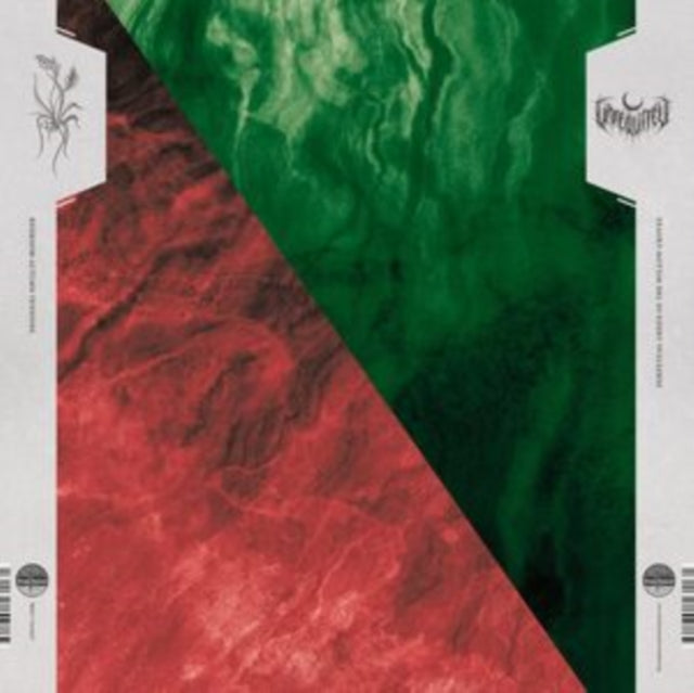 Sadness & Unreqvited - Split Album (CD)