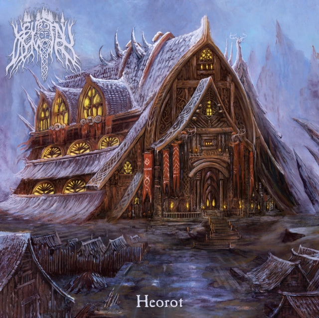 Burden Of Ymir - Heorot (Cassette)
