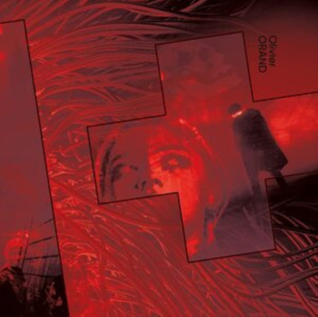 Olivier Orand - H+ (Vinyl) (US Import)