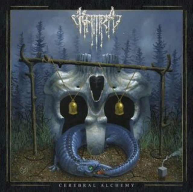 Kamra - Cerebral Alchemy (Vinyl) (US Import)
