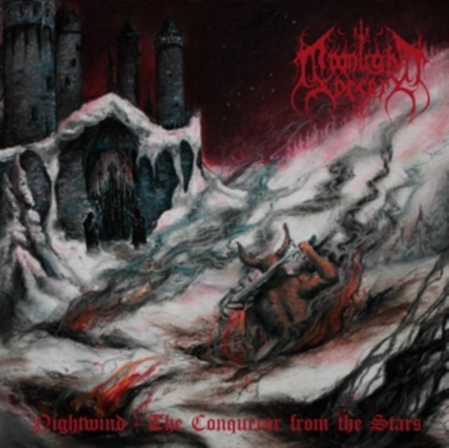 Moonlight Sorcery - Nightwind: The Conqueror From The Stars (CD)