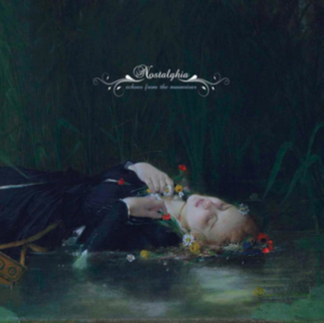Nostalghia - Echoes From Moonriver (Turquoise Vinyl) (Vinyl) (US Import)