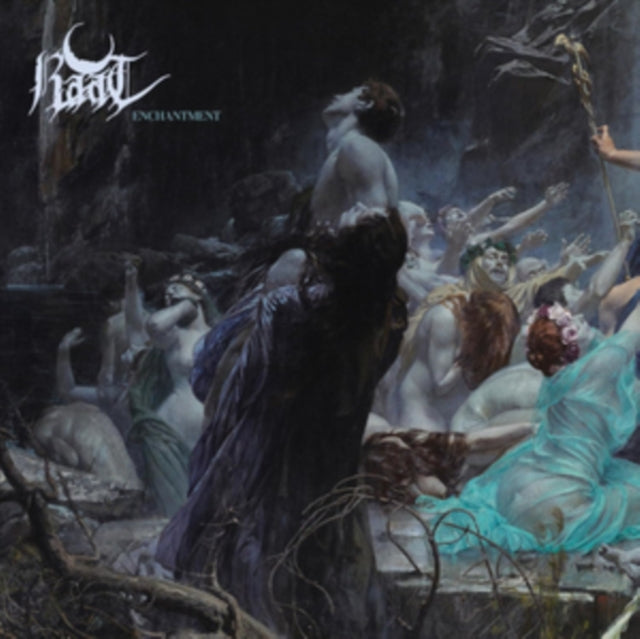 Raat - Enchantment (Transparent Blue Vinyl) (Vinyl) (US Import)
