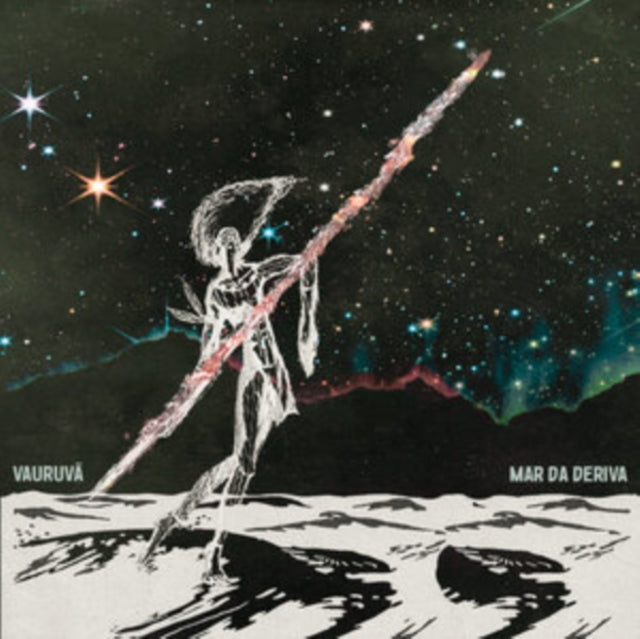 Vauruva - Mar Da Deriva (White Vinyl) (Vinyl) (US Import)
