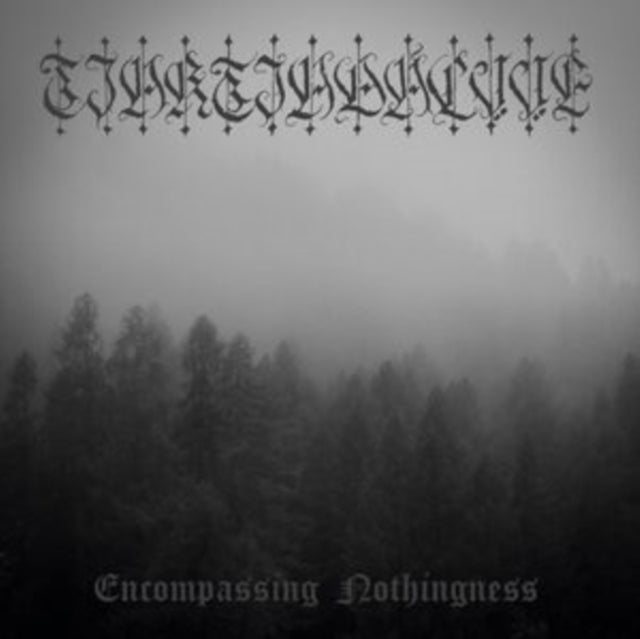 Tjaktjadalvve - Encompassing Nothingness (Vinyl) (US Import)