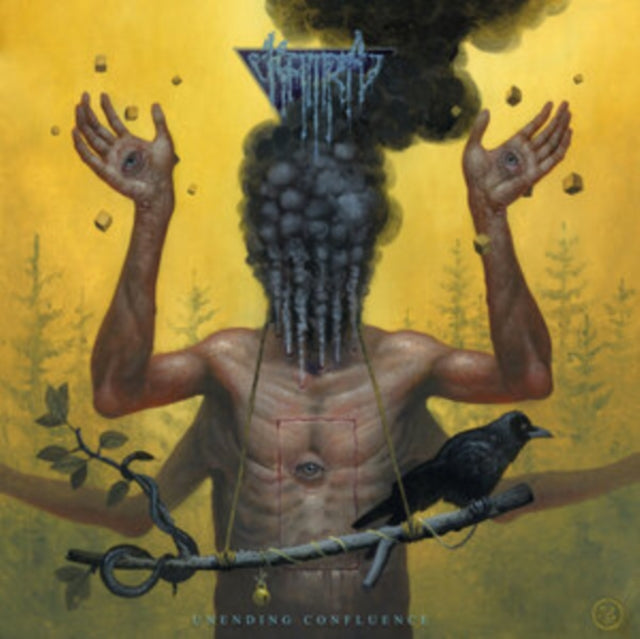 Kamra - Unending Conlfuence (Vinyl) (US Import)