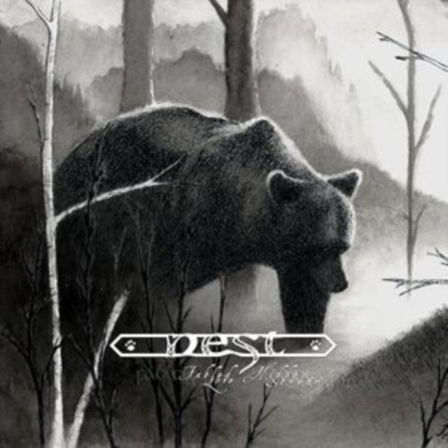 Nest - Fabled Lore/Hidden Stream (CD)