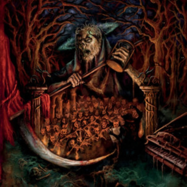 Selvans - Saturnalia (Vinyl) (US Import)