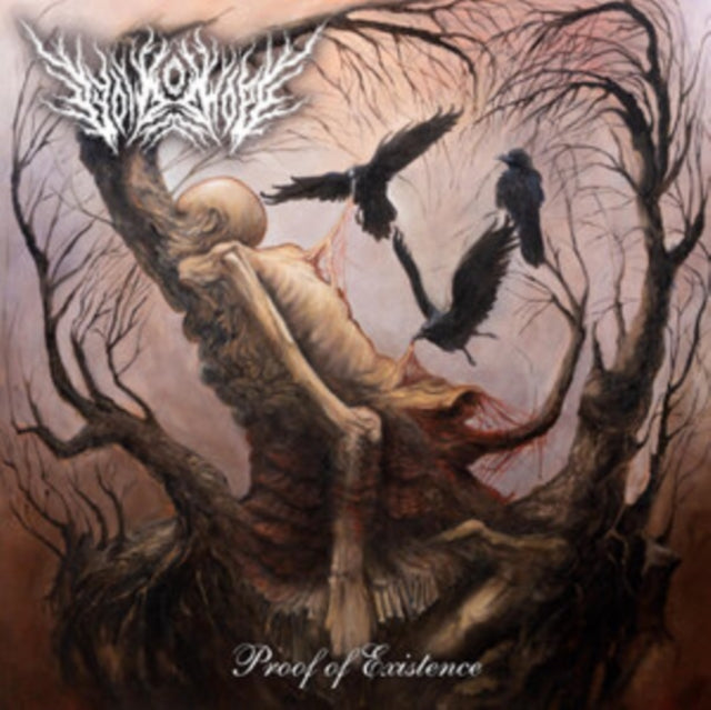 Void Of Hope - Proof Of Existence (CD)