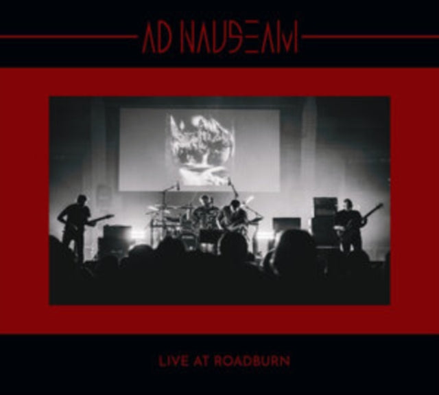 Ad Nauseam - Live At Roadburn (2LP/Black/Red Vinyl) (Vinyl) (US Import)