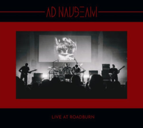 Ad Nauseam - Live At Roadburn (2LP/Black/Red Vinyl) (Vinyl) (US Import)