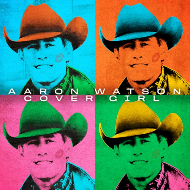 Aaron Watson - Cover Girl (Vinyl) (US Import)