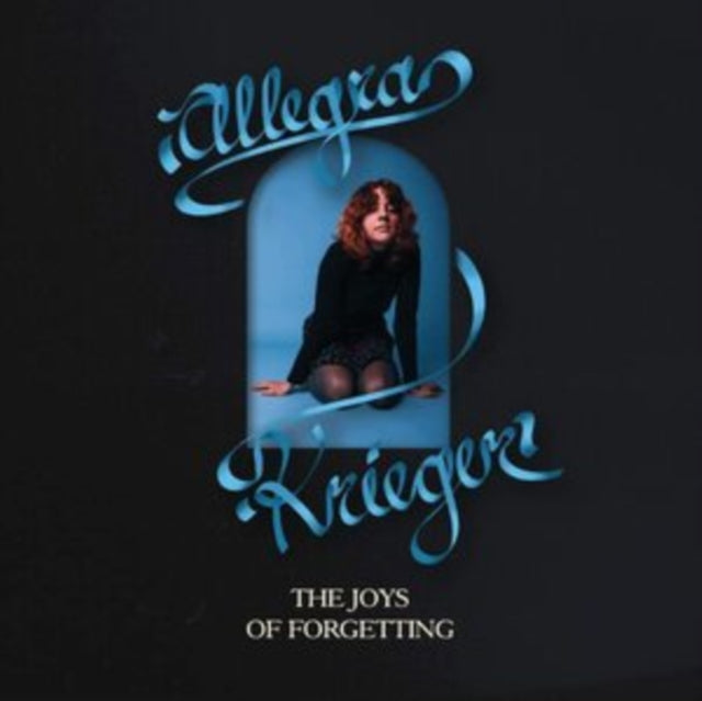 Allegra Krieger - Joys Of Forgetting (DL Card) (Vinyl) (US Import)