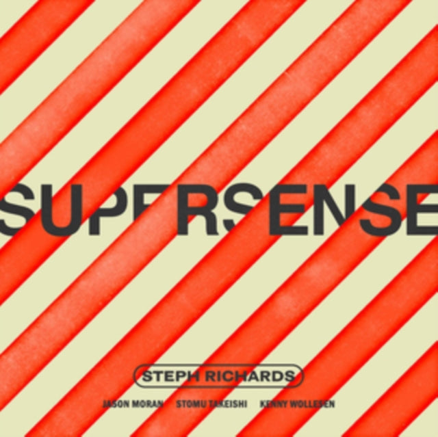 Steph Richards - Supersense (DL Card/Scent Card) (Vinyl) (US Import)