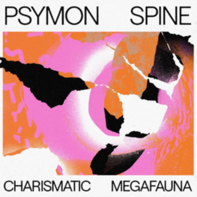 Psymon Spine - Charismatic Megafauna (DL Card) (Vinyl) (US Import)