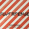 Steph Richards - Supersense (Cloudy Clear Vinyl/DL Card/Scent Card) (I) (Vinyl) (US Import)
