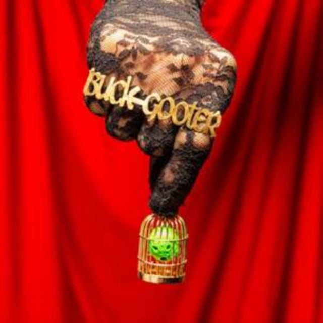 Buck Gooter - Head In A Bird Cage (Orange Sun Vinyl/DL Card) (I) (Vinyl) (US Import)