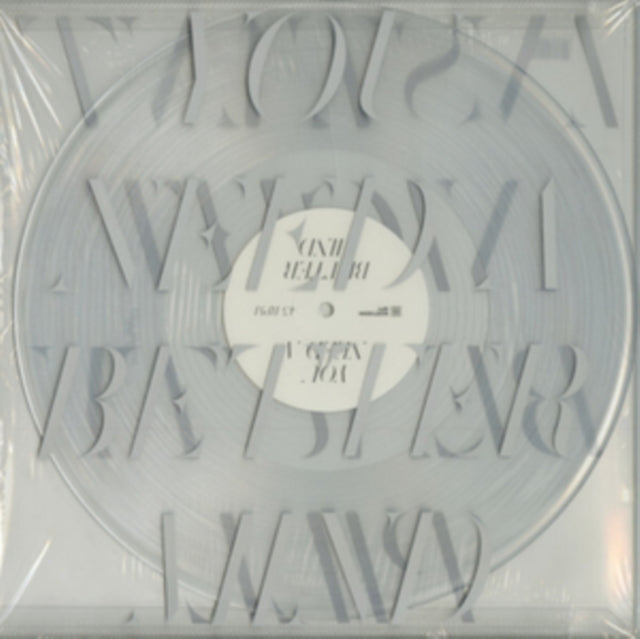 Beauty Pill - Instant Night (Clear Vinyl) (Vinyl) (US Import)