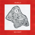 Kalbells - Max Heart (Red Marker Vinyl/DL Card) (I) (Vinyl) (US Import)