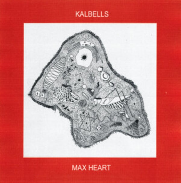 Kalbells - Max Heart (Red Marker Vinyl/DL Card) (I) (Vinyl) (US Import)