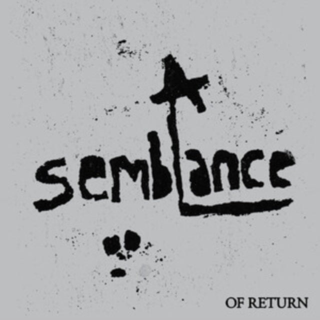 Asher Gamedze - Semblance: Of Return (Emulsive Return Clear Smoke Vinyl) (Vinyl) (US Import)
