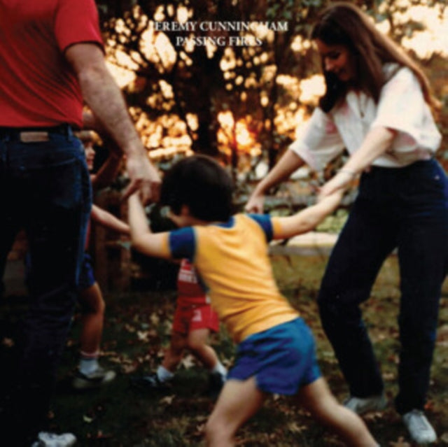 Jeremy Cunningham - Passing Fires (Oriole Vinyl) (Vinyl) (US Import)