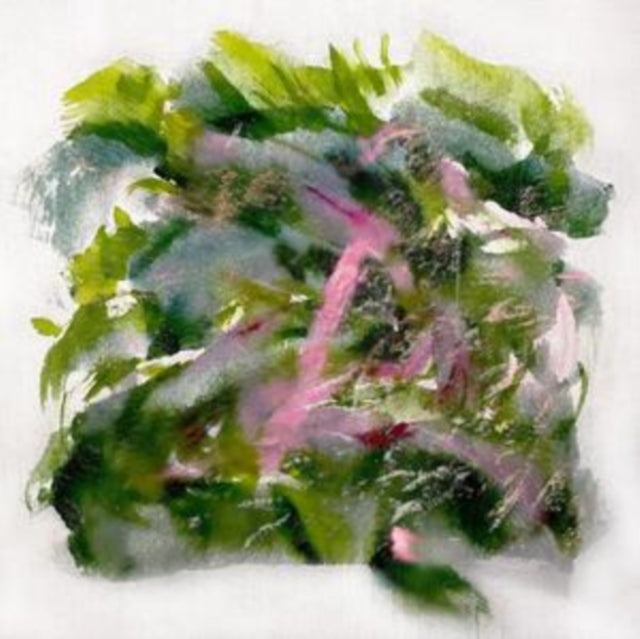 Mizu - Forest Scenes (Color-In-Color Light Pink & Red Vinyl) (Vinyl) (US Import)
