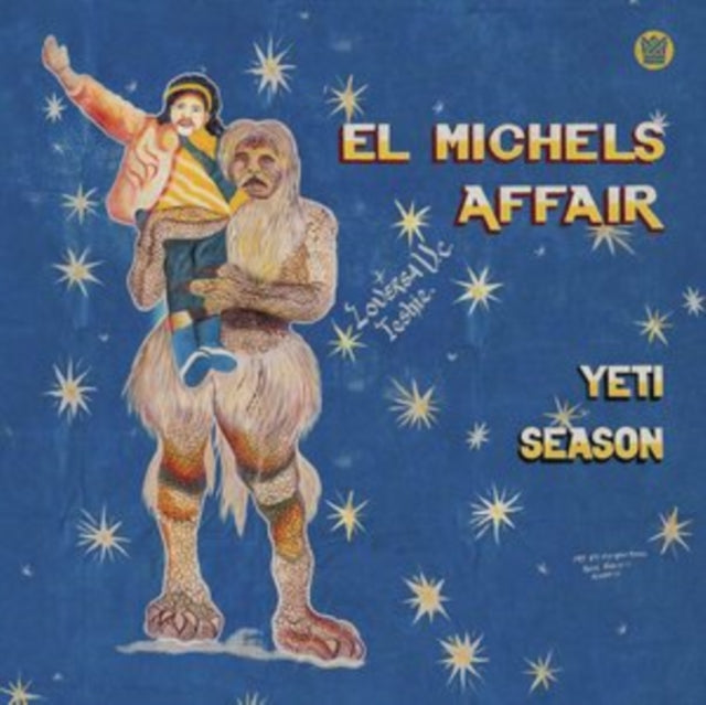 El Michels Affair - Yeti Season (Vinyl) (US Import)
