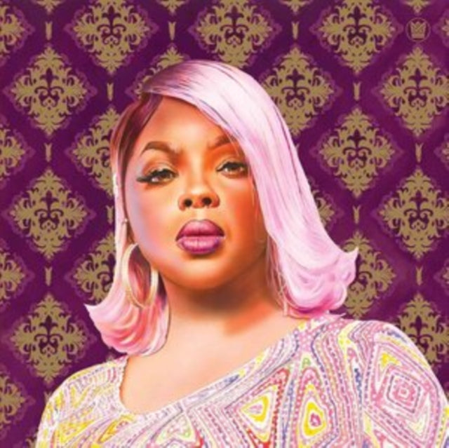 Lady Wray - Piece Of Me (X) (Vinyl) (US Import)