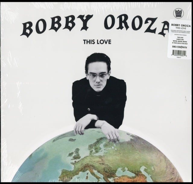 Bobby Oroza - This Love (Vinyl) (US Import)
