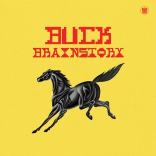 Brainstory - Buck (Vinyl) (US Import)