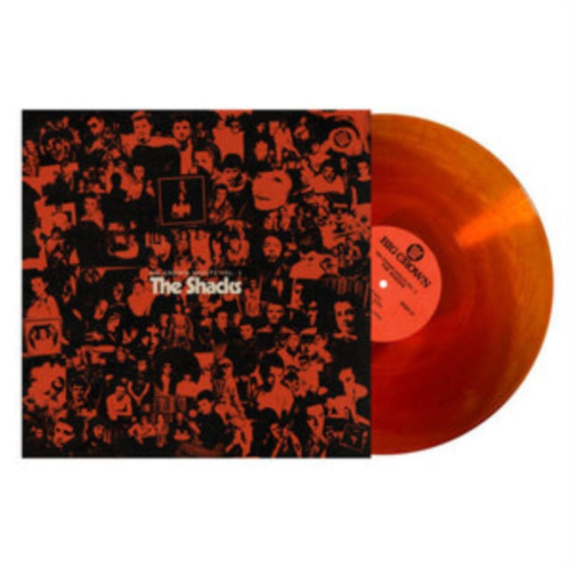 Shacks - Big Crown Vaults: Vol. 2 (Clear Orange Vinyl) (Vinyl) (US Import)